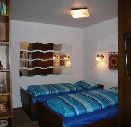 Haus-Sonnenbichl-Wohnung-102 Oberstdorf Zewnętrze zdjęcie