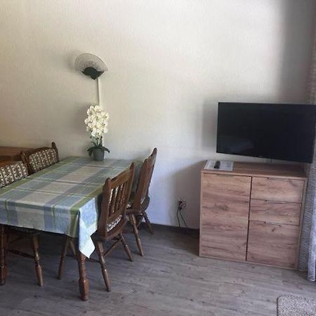 Haus-Sonnenbichl-Wohnung-102 Oberstdorf Zewnętrze zdjęcie