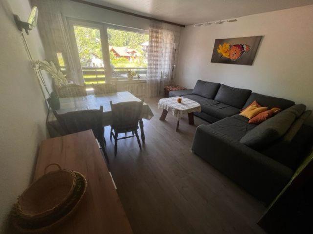Haus-Sonnenbichl-Wohnung-102 Oberstdorf Zewnętrze zdjęcie