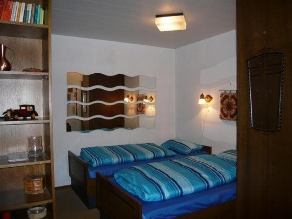 Haus-Sonnenbichl-Wohnung-102 Oberstdorf Zewnętrze zdjęcie