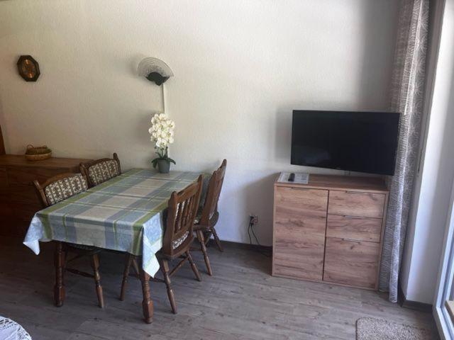 Haus-Sonnenbichl-Wohnung-102 Oberstdorf Zewnętrze zdjęcie